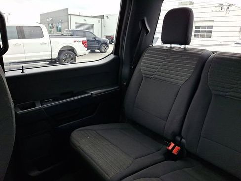 Certified 2023 Ford F150 XL w/ STX Black Appearance Package AWD/4WD image 25