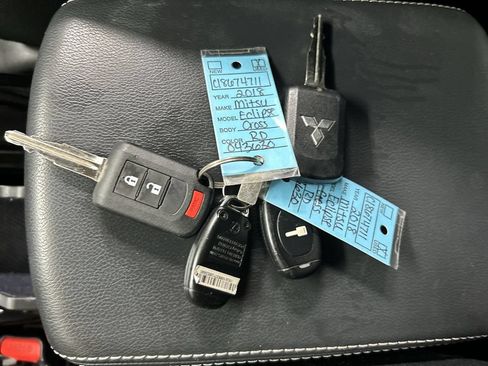 Used 2018 Mitsubishi Eclipse Cross LE AWD/4WD image 10