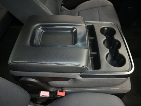 Used 2018 Chevrolet Silverado 1500 LT w/ Texas Edition RWD image 29