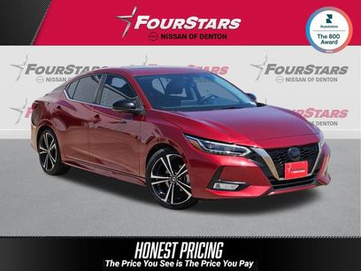 Used 2021 Nissan Sentra SR w/ SR Premium Package