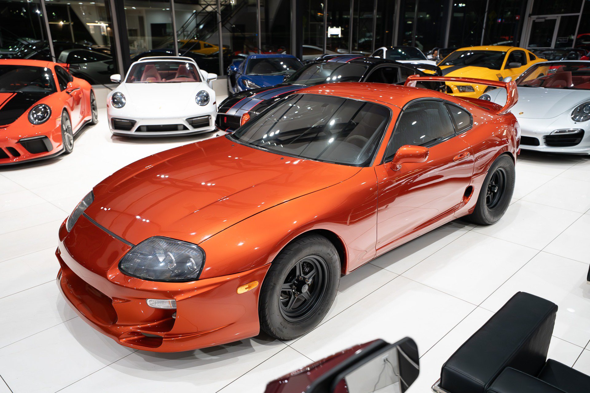 Used 1993 Toyota Supra Turbo RWD image 34