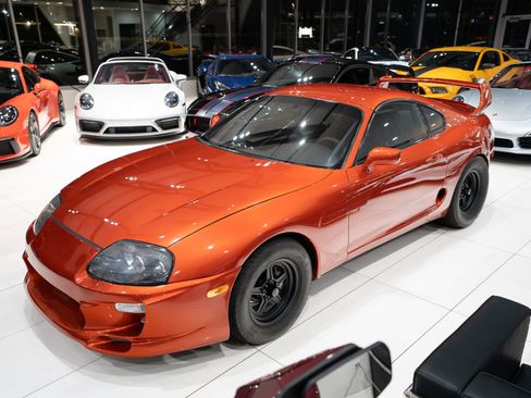 Used 1993 Toyota Supra Turbo RWD image 34