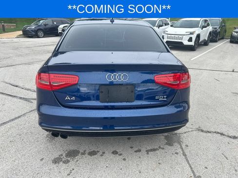 Used 2014 Audi A4 2.0T Premium Plus AWD/4WD image 8