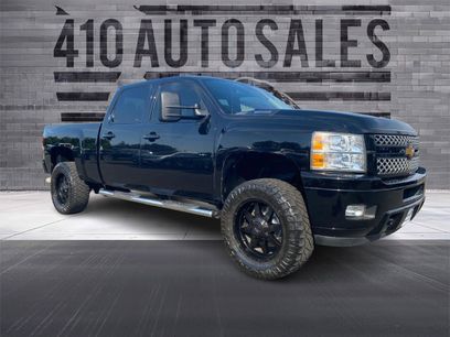 Used 2013 Chevrolet Silverado 2500 LTZ w/ LTZ Plus Package