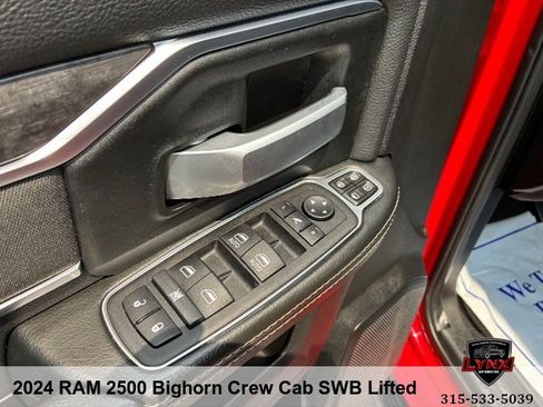 Used 2024 RAM 2500 Big Horn w/ Bed Utility Group AWD/4WD image 28
