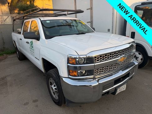 Used 2019 Chevrolet Silverado 2500 W/T w/ WT Convenience Package image 2