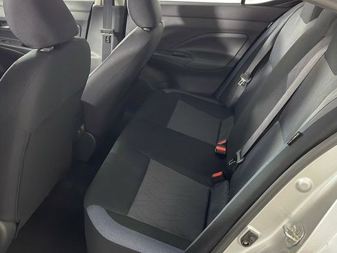 Used 2025 Nissan Versa SV w/ Trunk Package FWD image 13