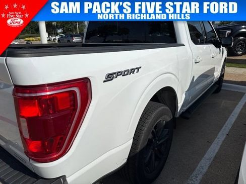 Used 2023 Ford F150 XLT w/ Equipment Group 302A High RWD image 4