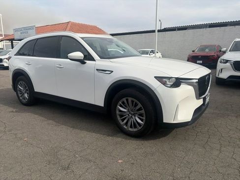 Certified 2024 MAZDA CX-90 Plug-In Hybrid w/ Preferred AWD/4WD image 7