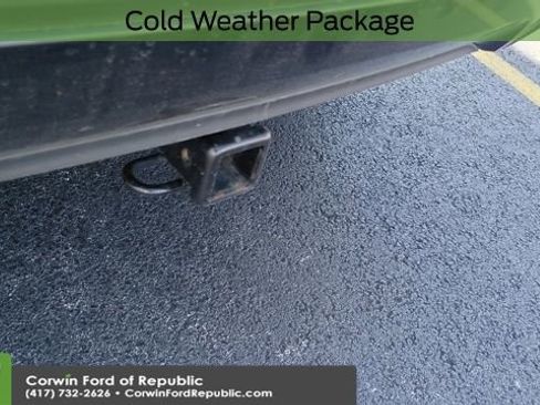 Used 2021 Ford Escape SE w/ SE Sport Appearance Package FWD image 12