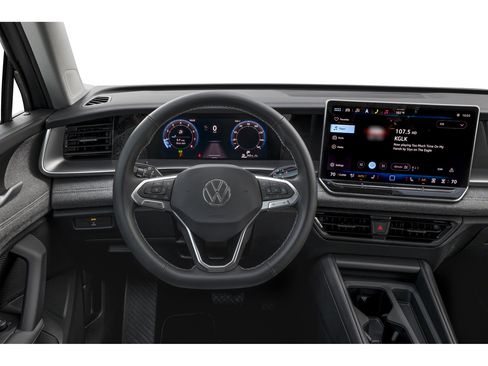 New 2026 Volkswagen Tiguan S FWD image 4