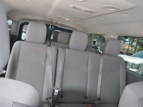 Used 2013 Nissan NV 3500 SV w/ Technology Pkg RWD image 9