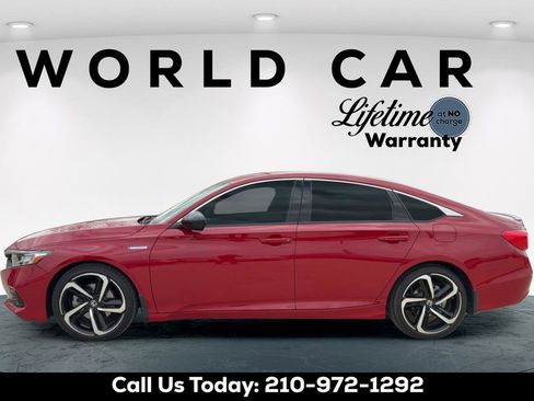 Used 2022 Honda Accord Sport image 4