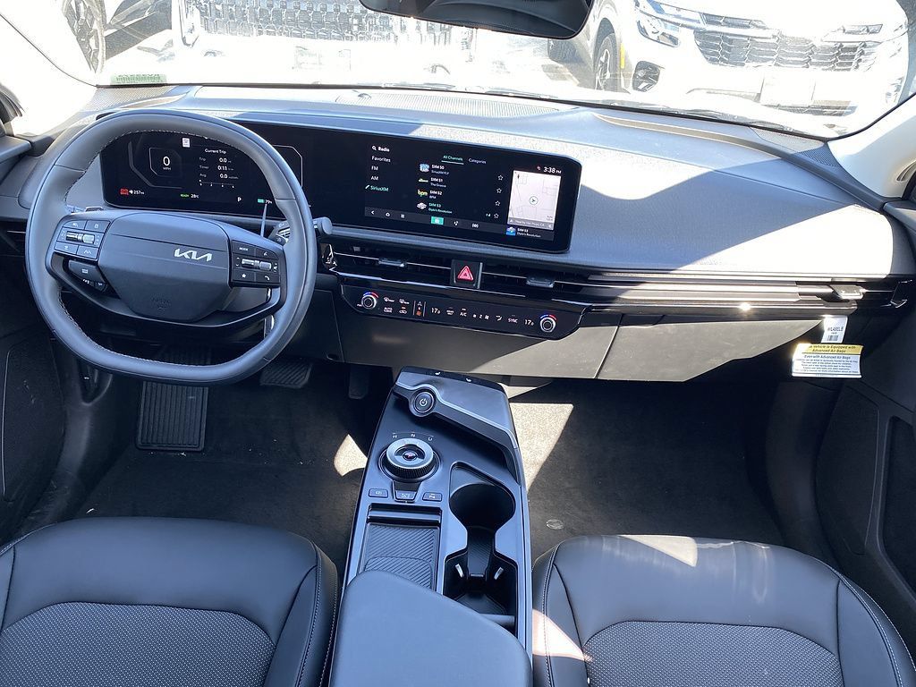 New 2026 Kia EV6 Light RWD image 22