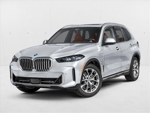 New 2025 BMW X5 xDrive50e w/ M Sport Package image 1