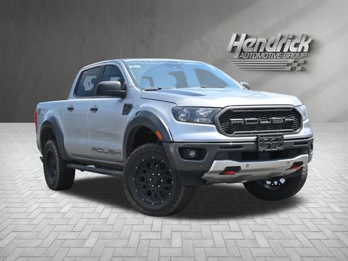 Used 2022 Ford Ranger XLT w/ Equipment Group 302A High AWD/4WD image 2