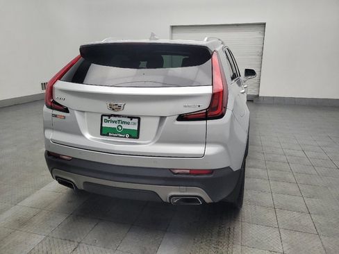 Used 2020 Cadillac XT4 Premium Luxury w/ Driver Awareness Package image 7