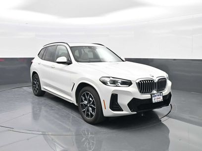 Used 2022 BMW X3 xDrive30i w/ M Sport Package 2