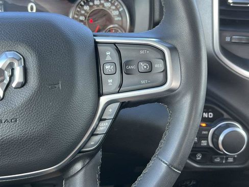 Used 2025 RAM 1500 Big Horn AWD/4WD image 23