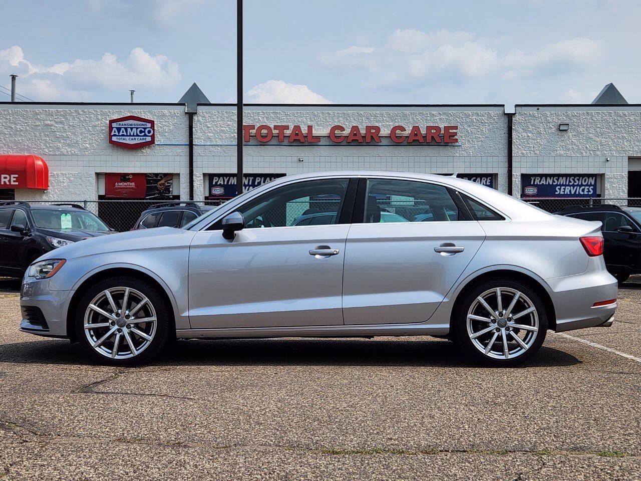 Used 2015 Audi A3 1.8T Premium Plus FWD image 7