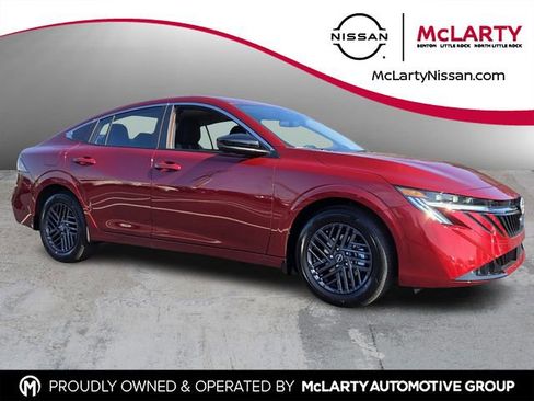 New 2026 Nissan Sentra SV w/ Floor Mat Package FWD image 1