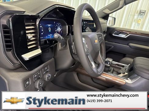 New 2026 Chevrolet Silverado 1500 LT image 36