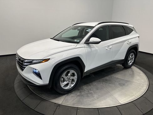 Certified 2023 Hyundai Tucson SEL w/ Winter Package image 4