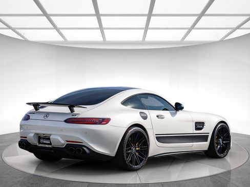 Used 2020 Mercedes-Benz AMG GT Coupe image 4