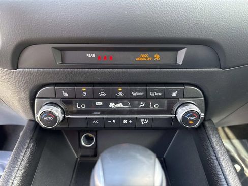 Certified 2025 MAZDA CX-5 AWD 2.5 S w/ Preferred Package image 34