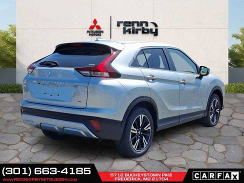 New 2025 Mitsubishi Eclipse Cross SE image 4
