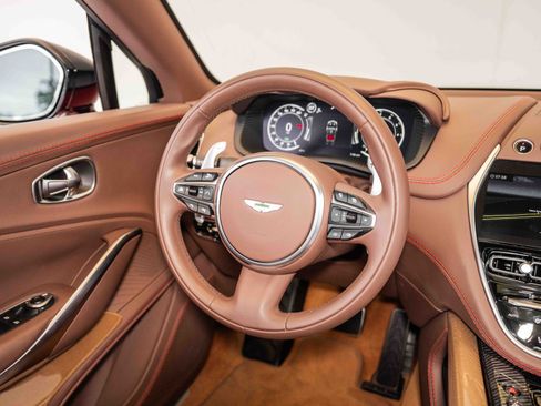 Used 2023 Aston Martin DBX 707 AWD/4WD image 24
