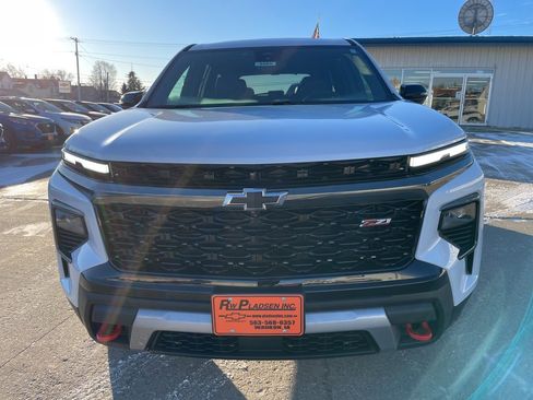 New 2026 Chevrolet Traverse Z71 w/ Driver Confidence Package image 23