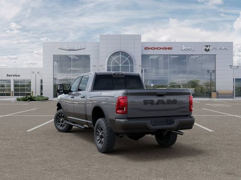 New 2026 RAM 2500 Power Wagon AWD/4WD image 3
