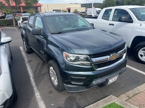 Used 2019 Chevrolet Colorado LT image 25