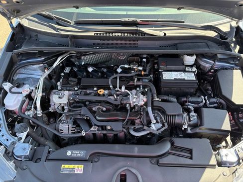 Certified 2024 Toyota Corolla LE FWD image 8