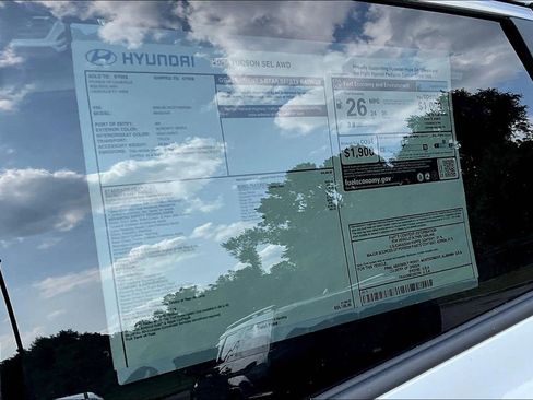 New 2026 Hyundai Tucson SEL image 15