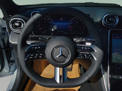 Used 2026 Mercedes-Benz C 300 Sedan image 22