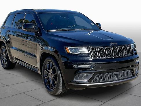 Used 2020 Jeep Grand Cherokee High Altitude image 3