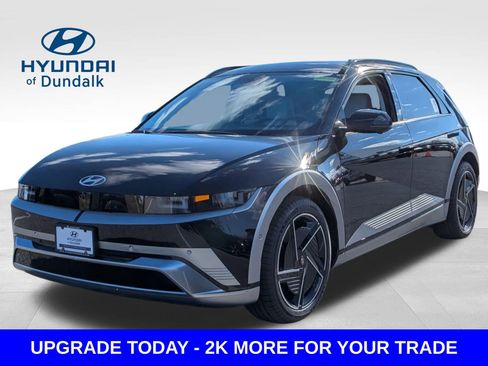 New 2026 Hyundai Ioniq 5 Limited image 1