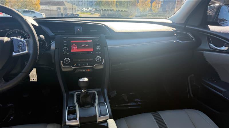 Used 2018 Honda Civic LX image 21
