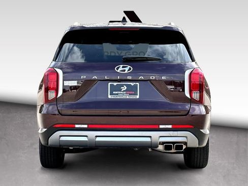 Used 2024 Hyundai Palisade SEL image 7