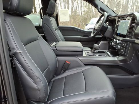 New 2026 Ford F150 Lariat image 13
