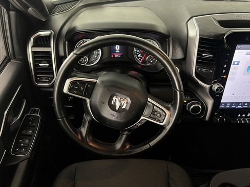 Certified 2024 RAM 2500 Big Horn w/ Sport Appearance Package image 13