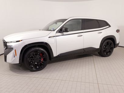 Used 2025 BMW XM