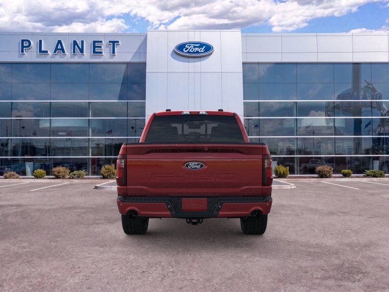 New 2026 Ford F150 XLT w/ Equipment Group 302A MID AWD/4WD image 6
