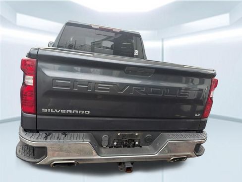 Used 2020 Chevrolet Silverado 1500 LT w/ All-Star Edition AWD/4WD image 8