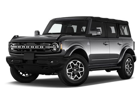 Used 2022 Ford Bronco Badlands AWD/4WD image 4