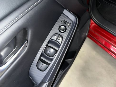 Used 2023 Nissan Sentra SV w/ All-Weather Package FWD image 8
