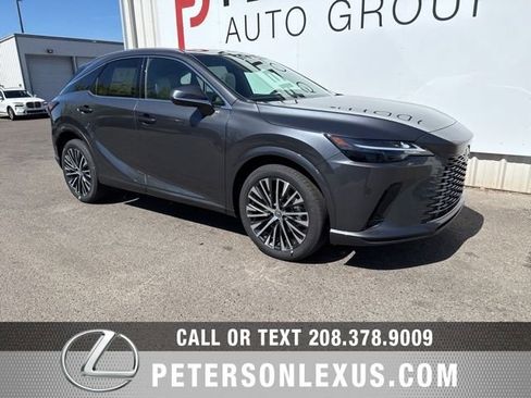 New 2026 Lexus RX 350 Premium Plus AWD/4WD image 2