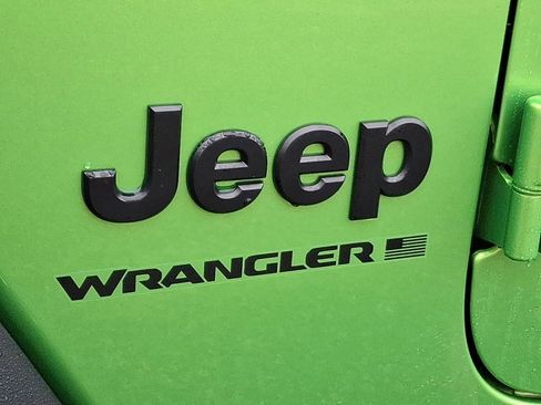 New 2026 Jeep Wrangler Willys image 5